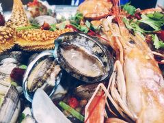 -大城·烧烤海鲜大排档(台东店)