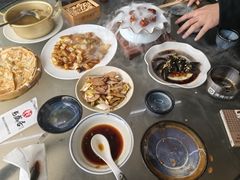-魁盛居百年鲁菜馆(中林路店)