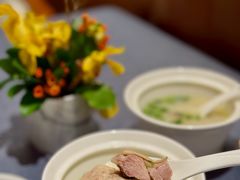 老鸭肚肺汤-A One Kitchen·南京精菜馆(德基广场店)