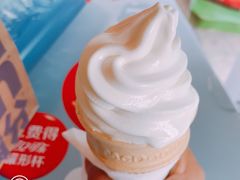 -麦当劳(庐山南路店)