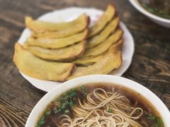 -金胜胖子牛肉锅贴(五福街店)