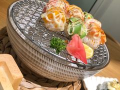 -团子君寿司·茶