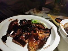 骨头有味道的酱鸭-佬肥猫·浙江乡村菜(国华广场店)
