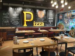 大堂-棒约翰比萨·意面(张江长泰店)