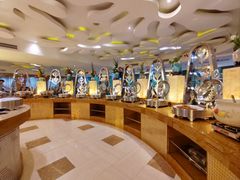自助取餐区-碧涛阁·泡泡海洋·汤泉洗浴(王府花园店)