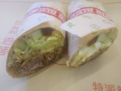 招牌烤鸭卷-特派卷·老北京烤鸭卷(合生汇购物中心店)