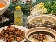 -金龙·打边炉(南京西路店)