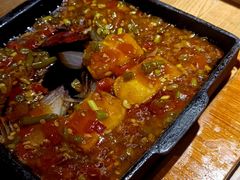 -九锅一堂酸菜鱼(万达广场店)