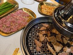 -魏记自助烤肉(灵山步行街店)