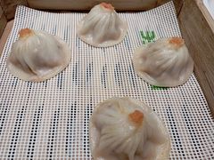蟹黄汤包-狮王府淮扬菜(新街口友谊店)