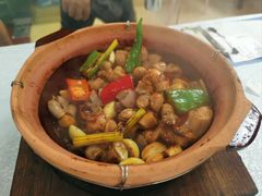 -天宝食坊·啫啫煲大排档(西华路店)