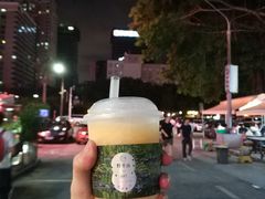 -野萃山·潮汕厚果汁(十亩地店)