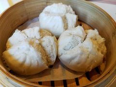 蚝皇叉烧包-利苑酒家(金宝店)