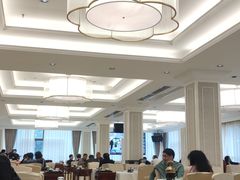 大堂-龙悦湾酒家·八阵鱼生·渔人码头店
