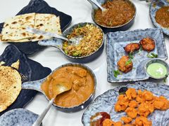 -VATAN INDIAN RESTAURANT米特印度餐厅(城北路店)