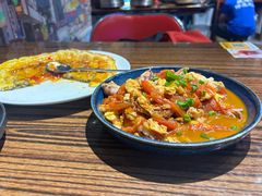 -蚝堡海鲜·威海菜·海肠捞饭·烧烤·亚洲吃蚝公司(幸福门店)
