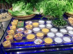 -非烤勿扰韩料自助烤肉(松山湖万科店)