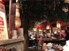 大堂-南京大牌档(之心城店)