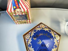 -九又四分之三站台哈利波特商店