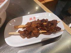 牛肉串-潮界(虹桥新天地店)