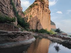 -黄崖洞文化旅游区