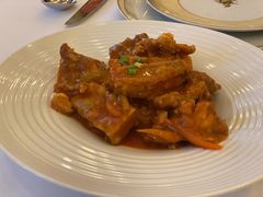 俄式冷酸鱼-莫斯科餐厅