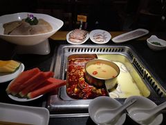 -巴奴毛肚火锅(六天地店)
