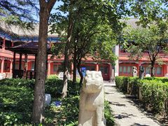 -北京石刻艺术博物馆(五塔寺)