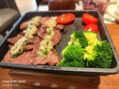 -一沙一城·岩烤牛扒(深圳首店)