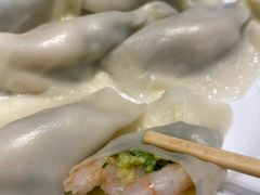 虾三鲜虾仁水饺-喜家德虾仁水饺(麒麟社店)