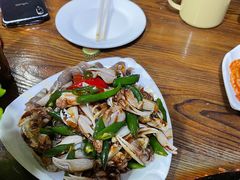 -久儿地炉烤肉(海信慧园店)