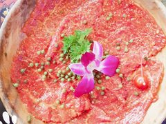 -热火朝天鲜切牛肉火锅(南强街巷店)