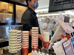 -霸王茶姬(上海静安大悦城店)