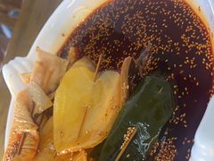 -胃笑·开水鸡钵钵鸡(18年老店)