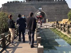 -东关历史文化旅游区-东门遗址