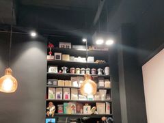 -black rainbow coffee