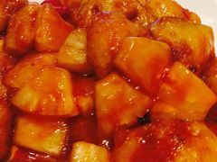 -燕春园中餐厅-北大博雅国际酒店