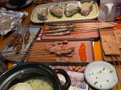 -十三道烧烤(保利西街店)