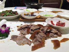 北京烤鸭-全只-四季小馆·地道北京小吃(广百店)