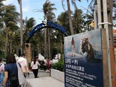 -白沙湾海滩