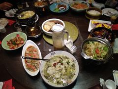 -涌上外婆桥(南塘店)