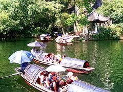 -绍兴东湖风景区
