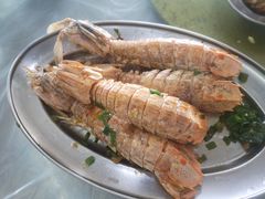 -红月湾海鲜饭店•沙滩海景(双月湾店)