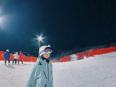 -富龙滑雪场