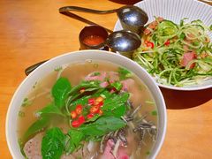 招牌火车头河粉-saigon saigon | 西贡西贡(滨北店)
