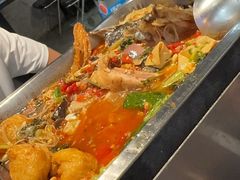 -后街佬·炭火鲜鱼杂(南城店)