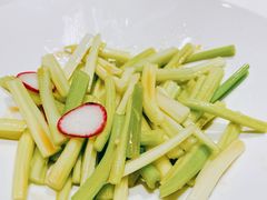 爽口西芹-旺顺阁鱼头泡饼(常营店)