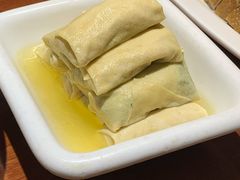 鲜肉开洋百叶包-顺风海鲜港(长寿路店)