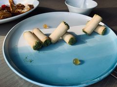 脆皮沙拉卷-菩提树·素食餐厅(汇智国际商业中心店)