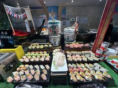 -威珀斯酒店·珀萃美食餐厅 | 海鲜刺身·现烤生蚝·特色烤肉